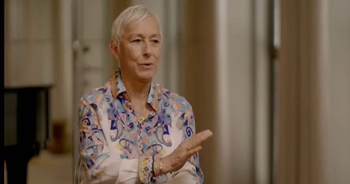 Martina Navratilova rips into Donald Trump after fear of losing US citizenship