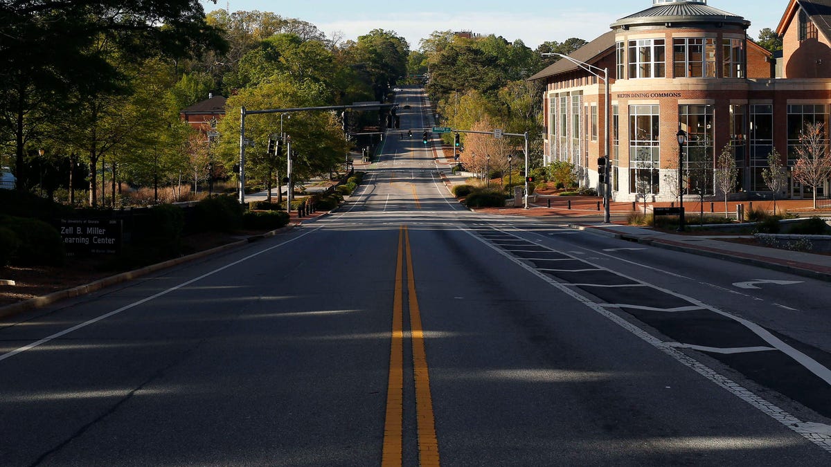 Man wearing Nazi uniform accused of assaulting Georgia student in viral incident