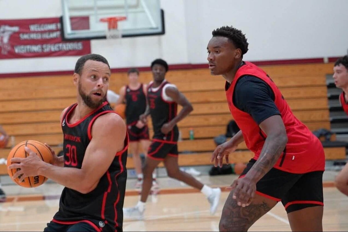 From Steph Curry to Trae Young, why NBA stars are moonlighting as college basketball GMs