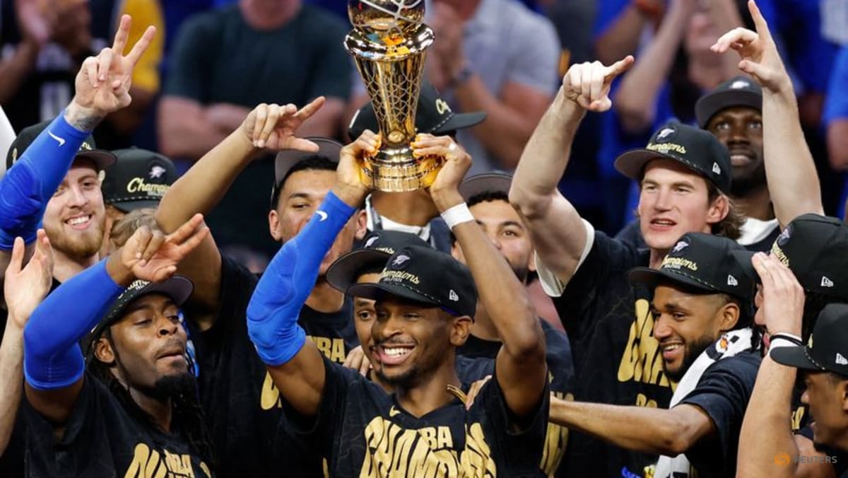 NBA-Record 135 international players on NBA opening-night rosters