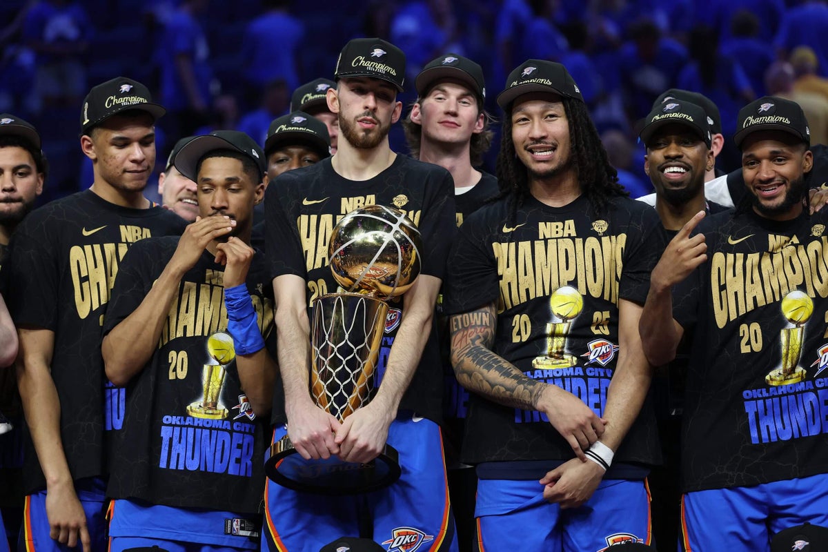 NBA predictions as the season tips off. Plus: Contract-extension reactions