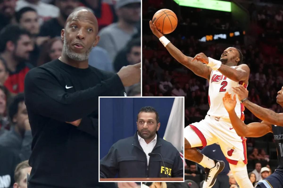 Lakers, Raptors, Hornets, Trail Blazers involved in NBA gambling...