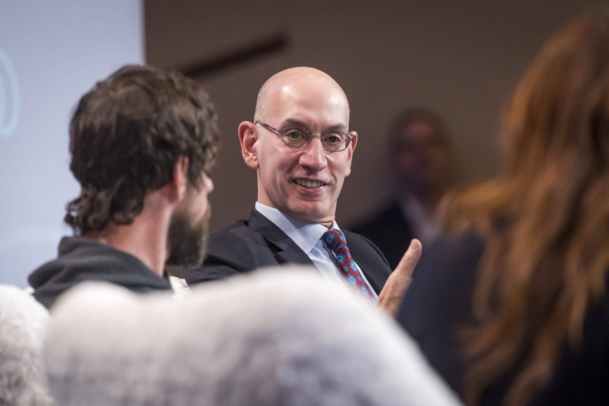 How the NBA has evolved into a 'media and technology company'