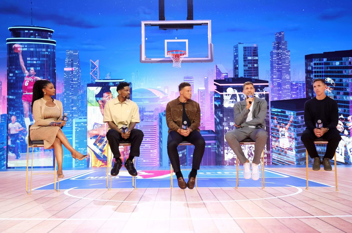 Decoding the NBA's TV schedule this season: Peacock Mondays, time-zone Tuesdays