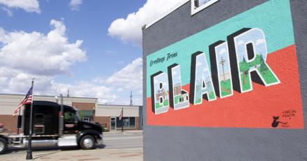 Nebraska's cities are built for cars. These young activists want to change that.