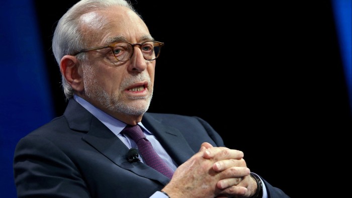 Nelson Peltz and General Catalyst lodge $7bn takeover bid for Janus Henderson