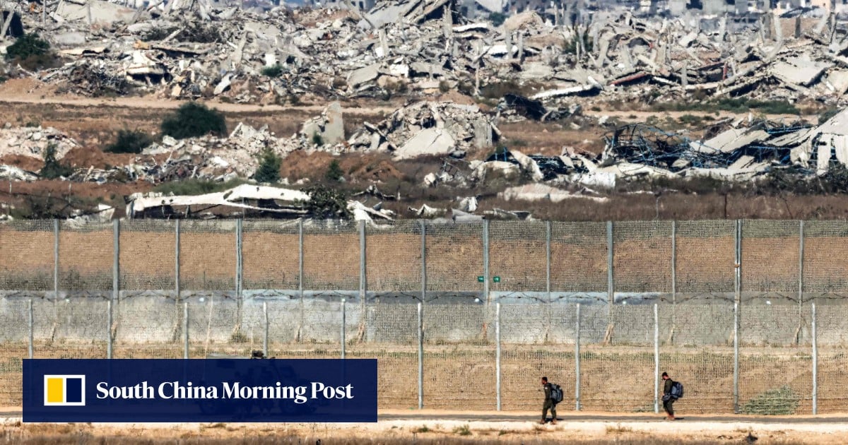 Netanyahu hopes to announce release of all hostages from Gaza in 'coming days'