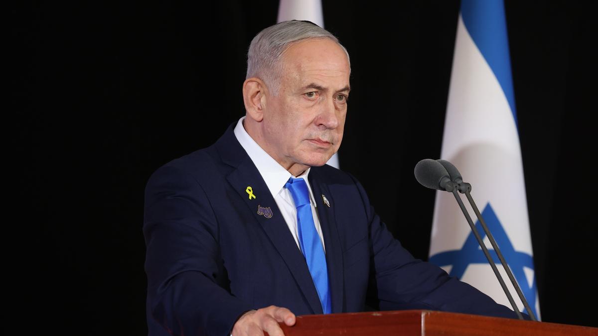 Netanyahu says determined to secure return of all hostages