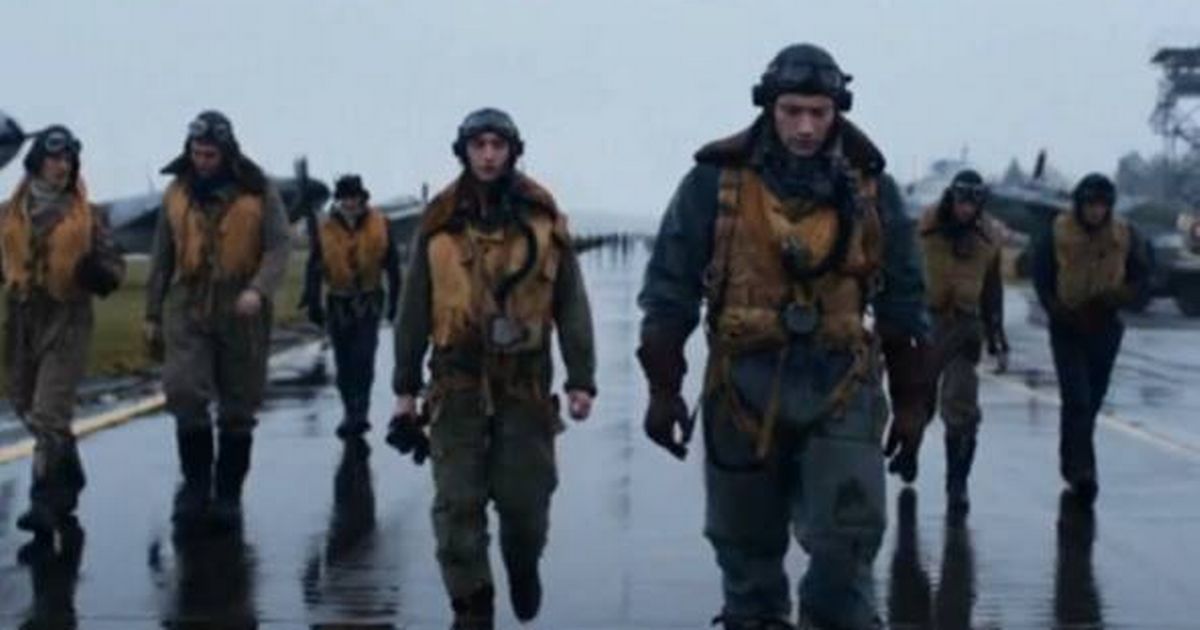 Netflix's 'haunting' war film based on true story hailed 'cinematic masterpiece' by fans - The Mirror