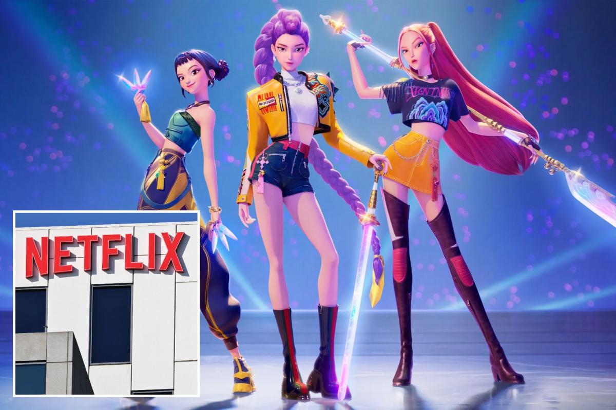 Netflix shares slide on rare earnings miss  --  snapping six-quarter...