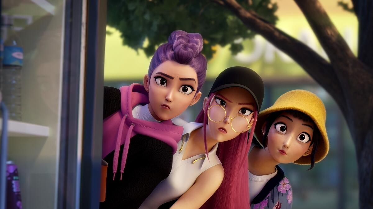 Netflix partners with Hasbro and Mattel on 'KPop Demon Hunters' toys