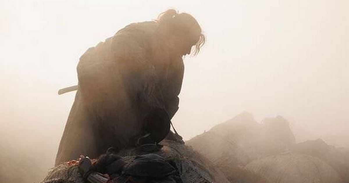 'Epic' Netflix series based on 'incredible' novel hailed 'next big hit'  - The Mirror