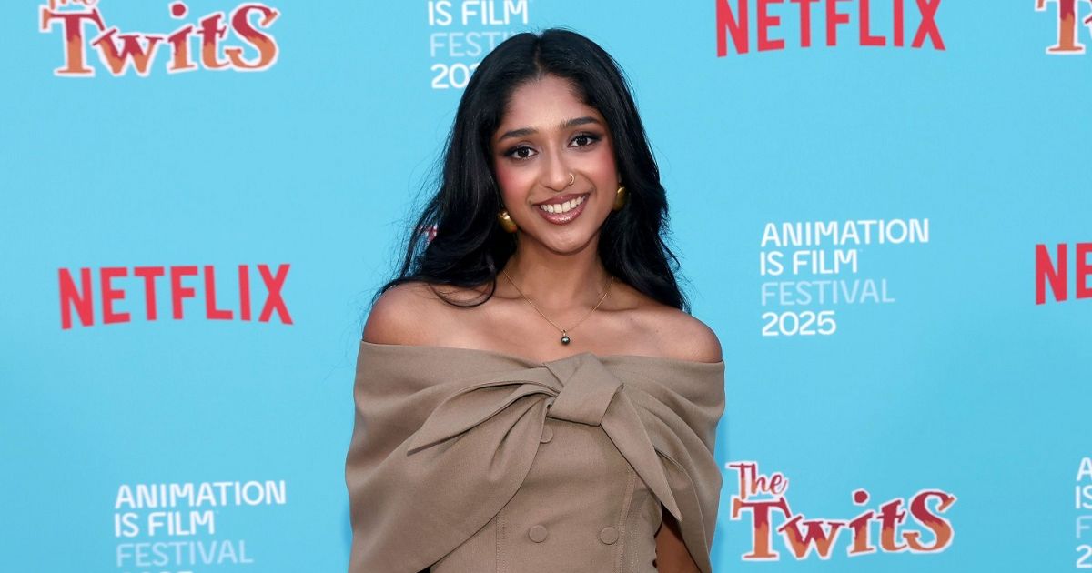 Netflix's The Twits star details 'favourite change' to iconic Roald Dahl story - The Mirror