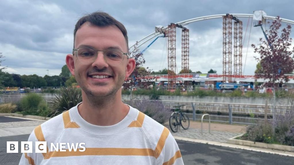 New bridge will 'open up' Trent Basin community, say residents