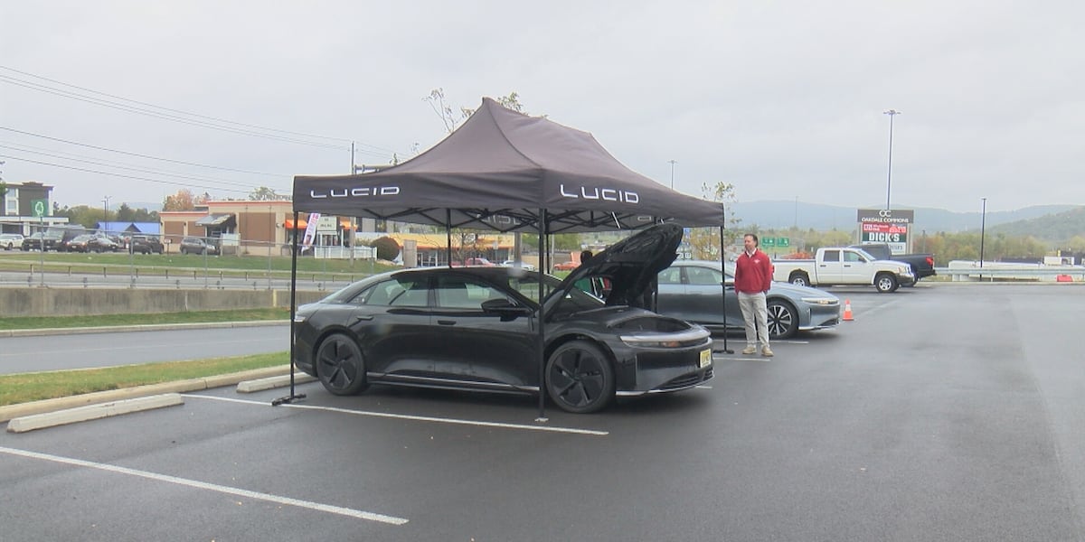 New Energy New York kicks off "Battery Week" with electric vehicle test drives