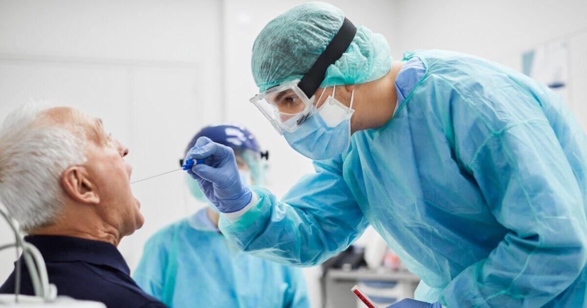 New infection that can 'live on the body for years' hits hospitals in England