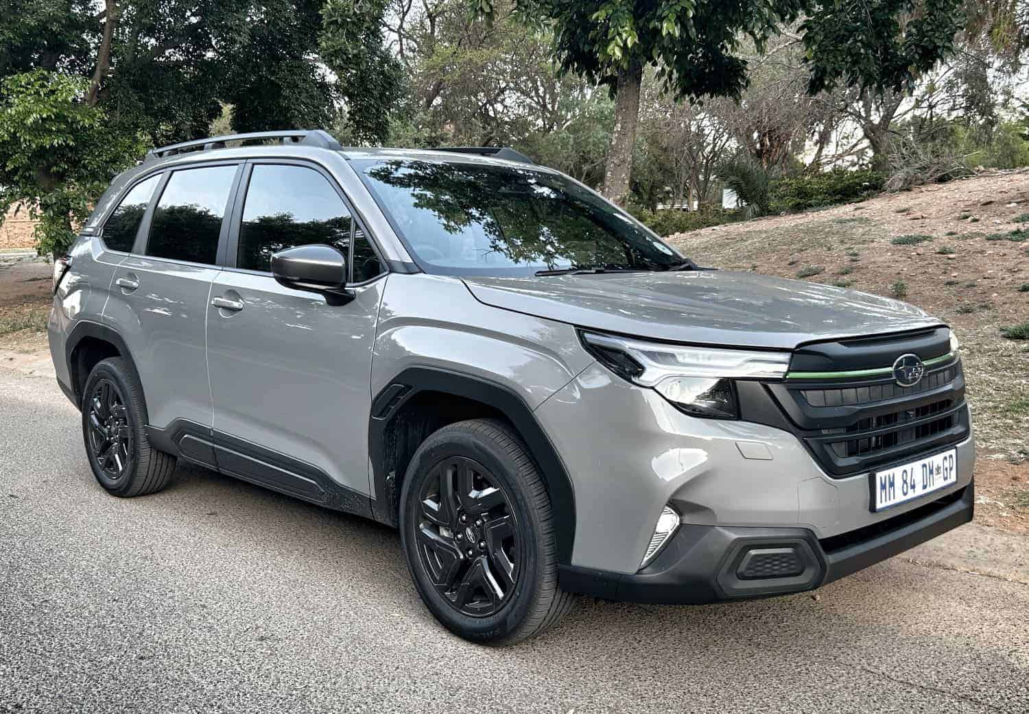 All-new Subaru Forester: Big win for quality over quantity | Network News