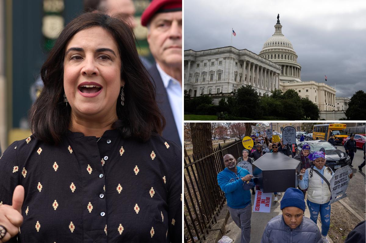 Lawsuit argues New York's GOP-held 11th Congressional District...