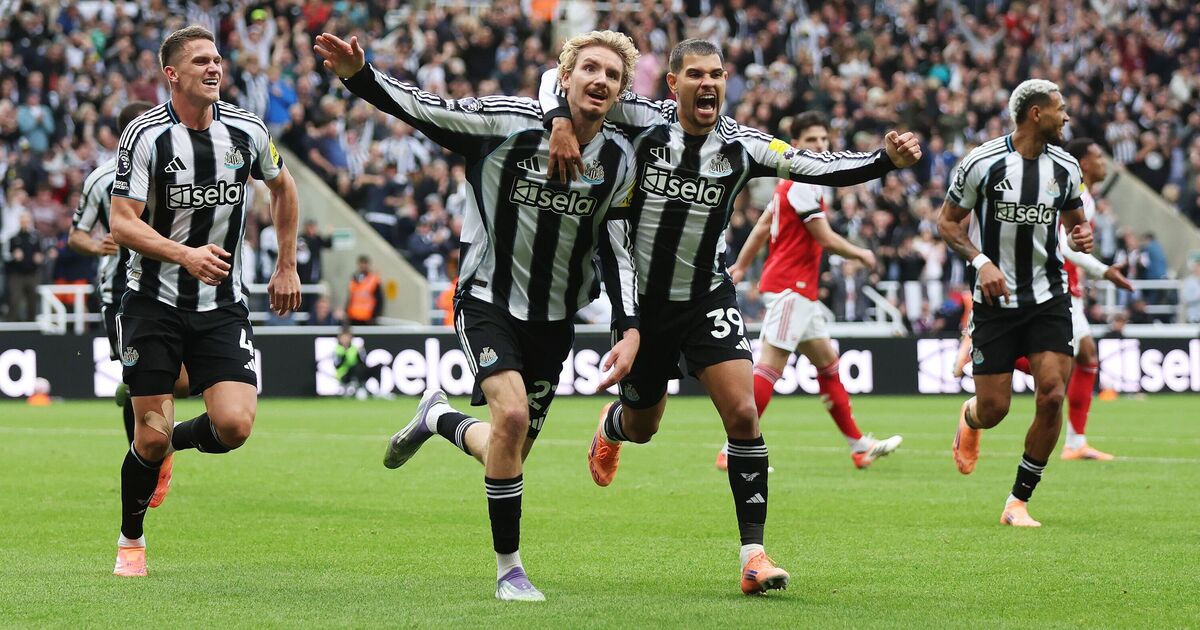 Nick Woltemade's private behaviour emerges with Newcastle team-mate in no doubt