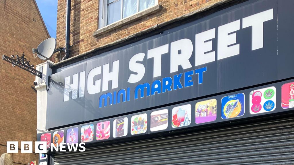 Three Newmarket shops closed over illegal vapes and tobacco