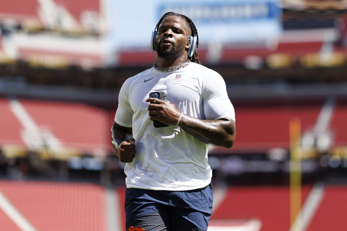 NFL suspends Broncos LB Dre Greenlaw one game for unsportsmanlike conduct toward referee