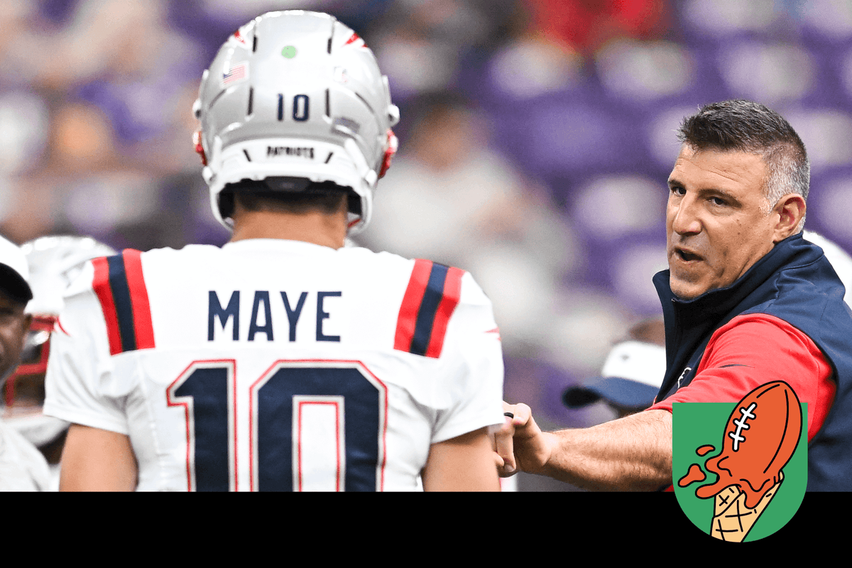 How legit are these win streaks? Plus: Patriots are back, Week 8 fantasy prep