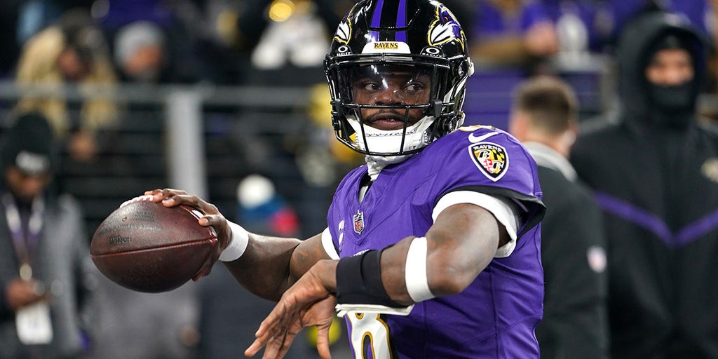 NFL to investigate Ravens over Lamar Jackson injury report handling after being ruled out vs Bears