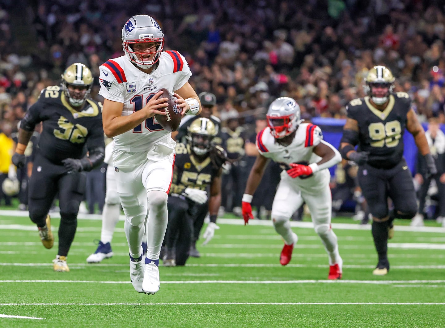 There've been plenty of breakout stars already this NFL season - The Boston Globe