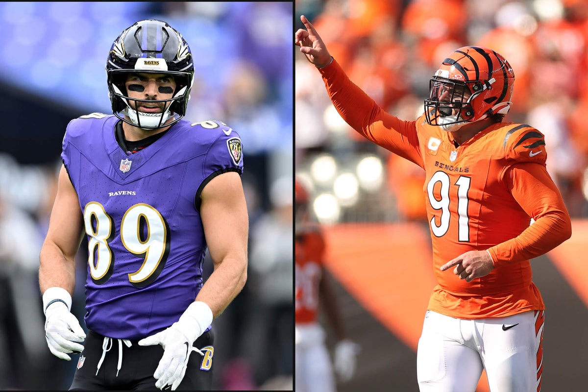 NFL trade deadline 2025 players to watch: Mark Andrews, Trey Hendrickson and more