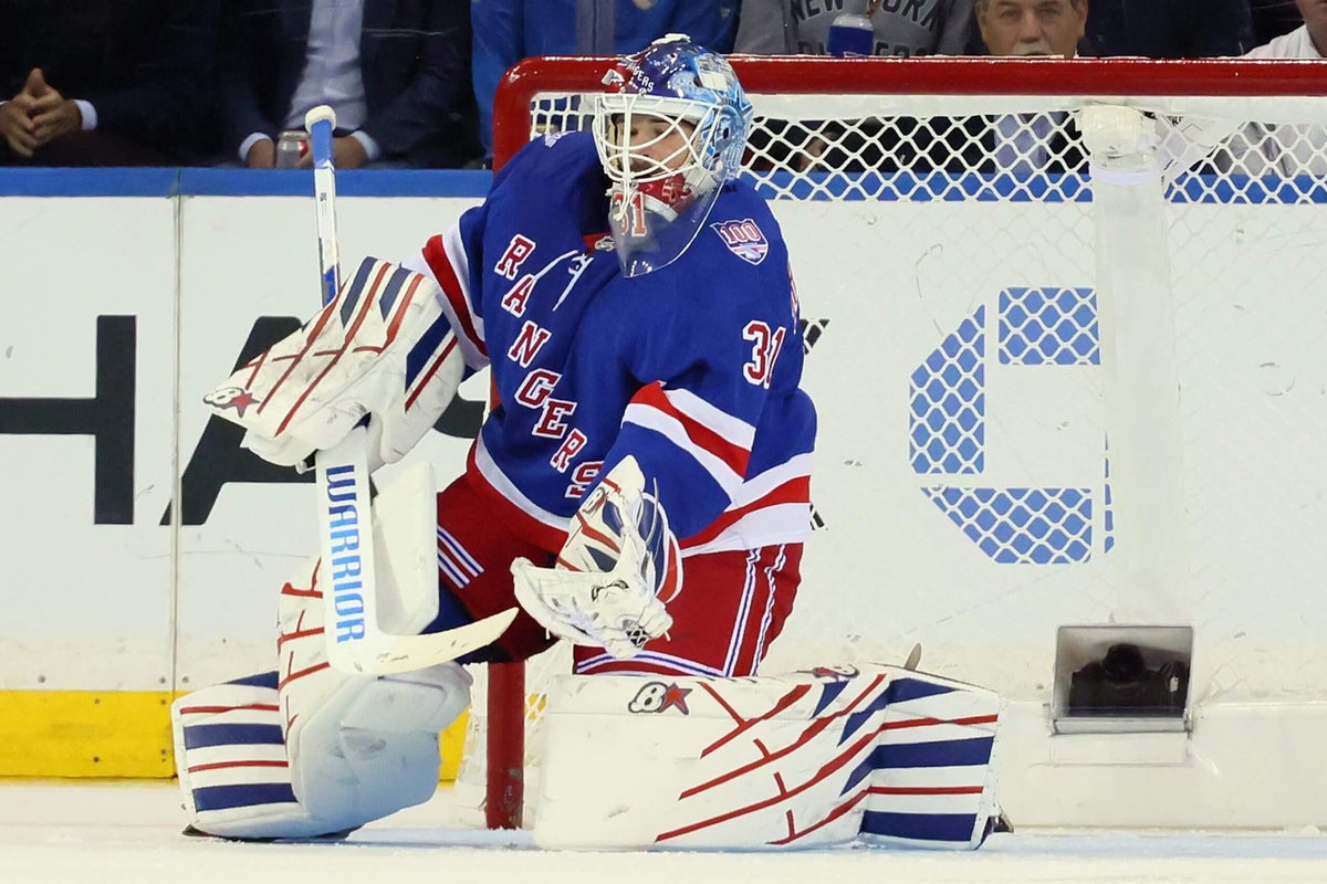 These NHL goalies are thriving amid the league's scoring bonanza