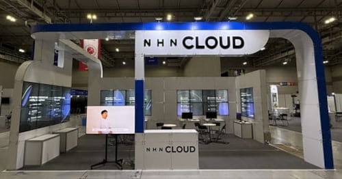 NHN Cloud Showcases AI Infrastructure at AI TECH+