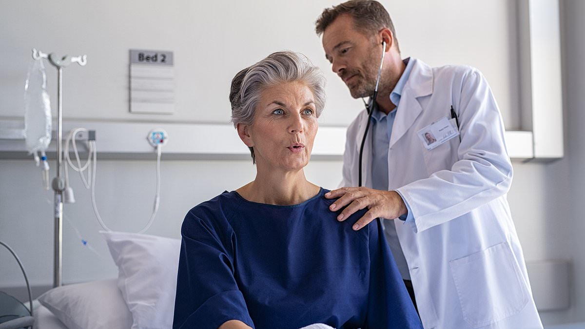 Bed blockers cost NHS £2.6billion a year, first official sums reveal