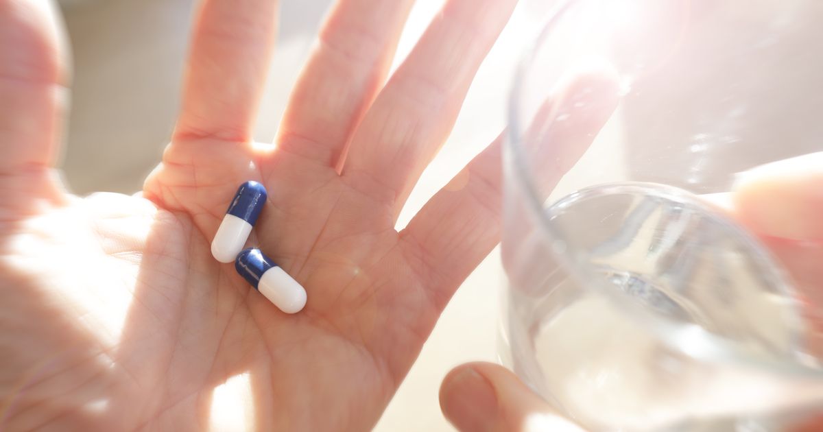 NHS issues 'do not mix' alert when taking ibuprofen for pain - The Mirror