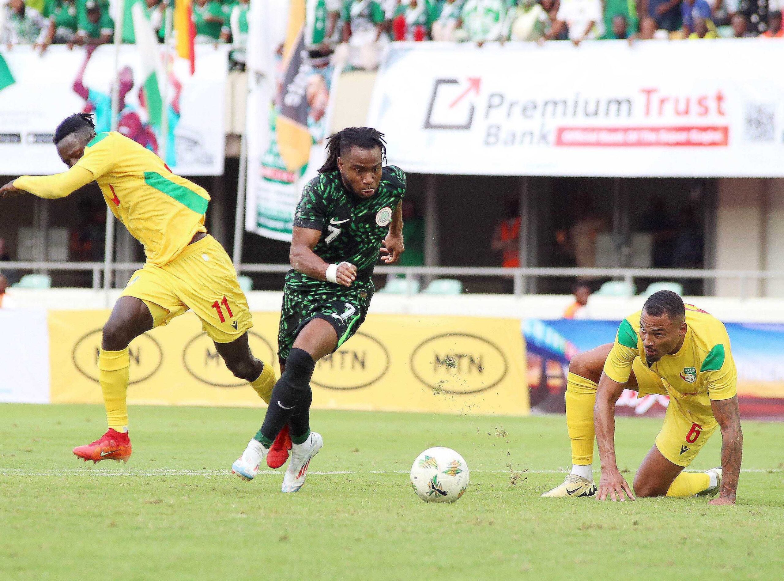 All eyes on Uyo, Nelspruit as Nigeria, Benin, S'Africa fight for Group C ticket