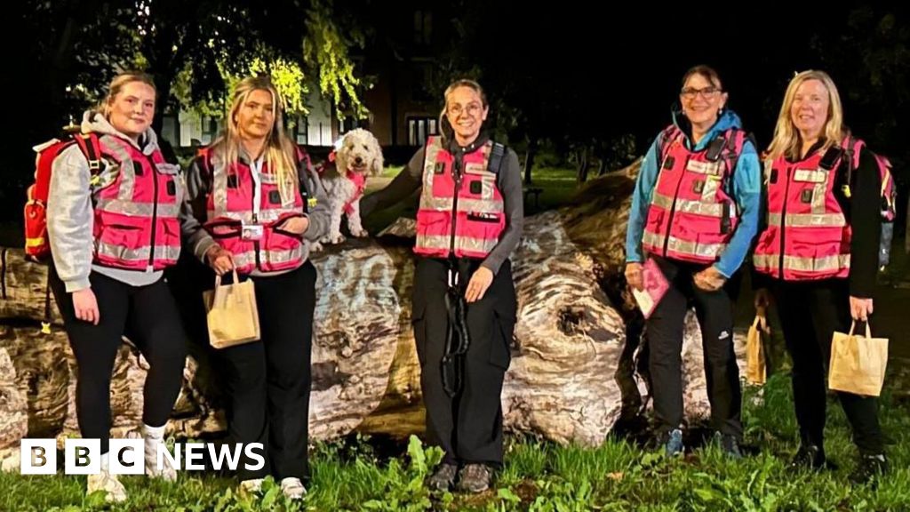 Night Angels' expand safety patrols from Stroud to Swindon