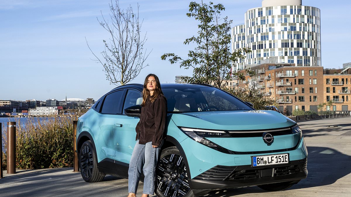 Is the Nissan Leaf still a pioneering EV? We review the 2025 Leaf