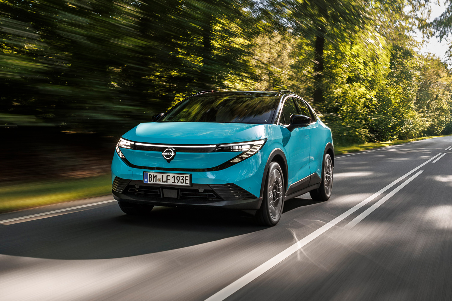 I think the new Nissan Leaf kicks range anxiety into touch and it's pretty cool to look at too | Stuff