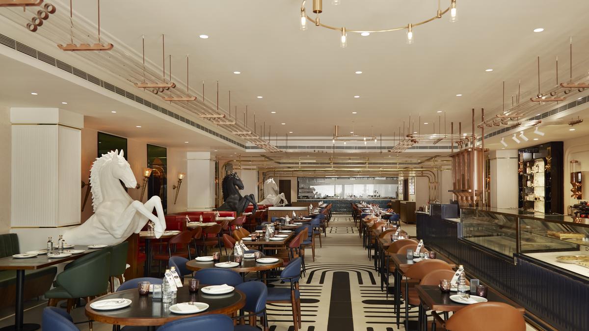 Nomme Hyderabad brings Mediterranean soul and café drama to Banjara Hills