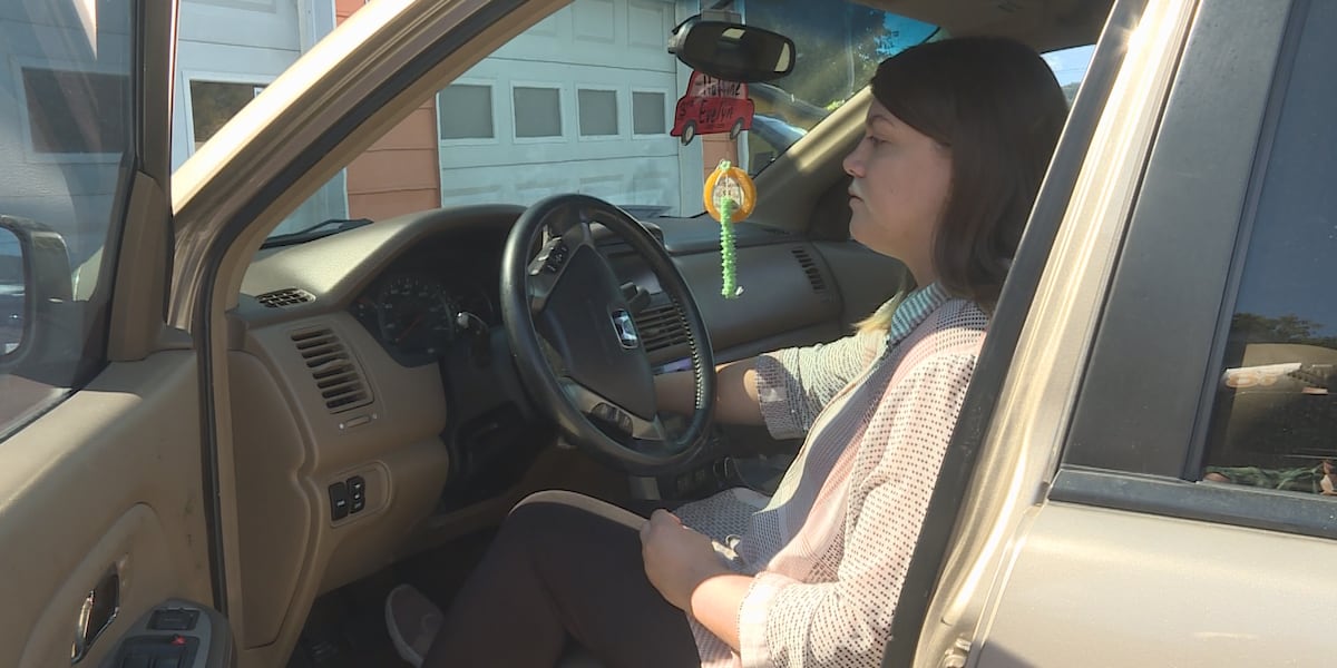 Nonprofit working to help East Tennessee families in need secure reliable transportation