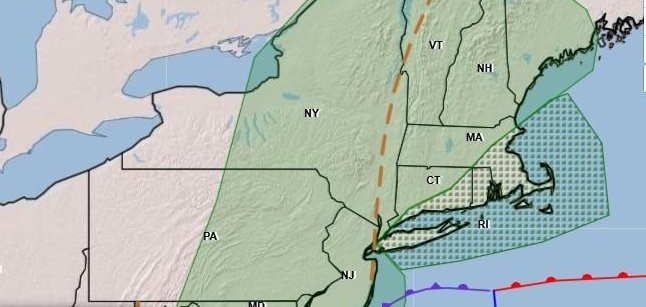 Nor'easter batters East Coast with high winds, heavy rain, storm surge - UPI.com