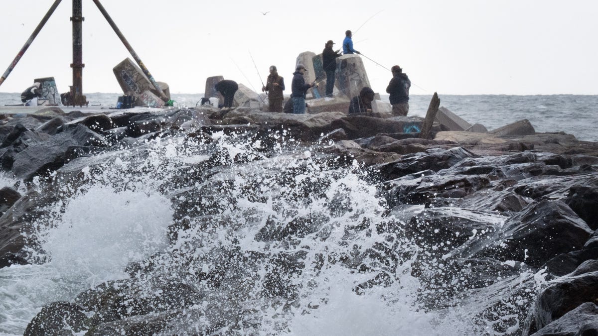 State of emergency declared in NY as nor'easter slams East Coast. The latest