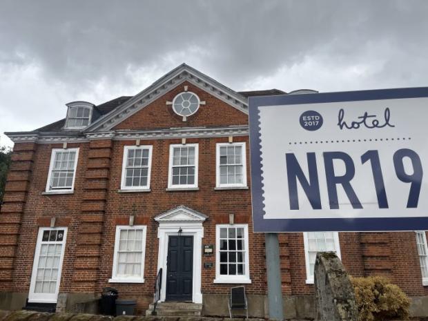Controversial Norfolk hotel sees bid to convert rooms into flats thrown out