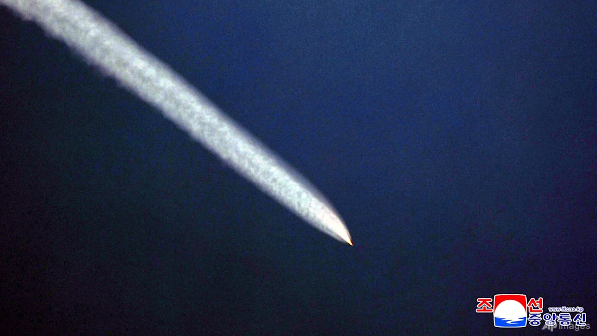 North Korea says its latest missile tests demonstrate a new hypersonic system