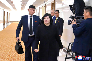 N. Korean FM tells Lavrov ties reached 'new height' with Kim-Putin meeting in Beijing: report