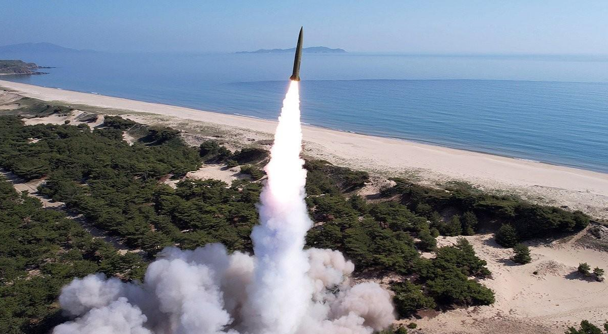 N. Korea fires 1st ballistic missiles in 5 months ahead of Trump's trip to APEC summit - The Korea Times