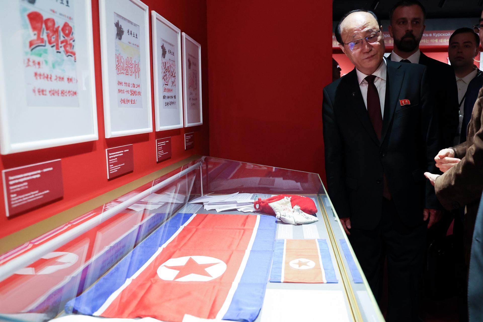 N. Korean Embassy in Russia hosts banquet marking ruling party anniversary - The Korea Times