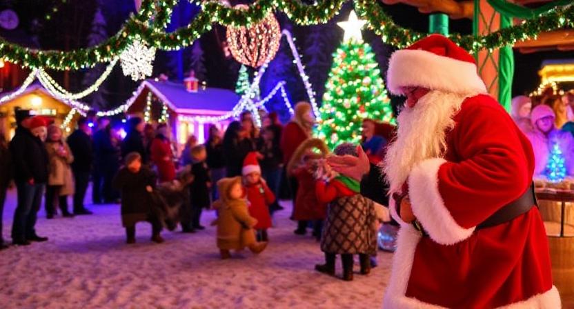 North Pole Experience in Flagstaff, Arizona Celebrates with More than Seven Hundred Thousand Guests and Seventeen Years of Holiday Magic, Boosting its Tourism Growth - Travel And Tour World