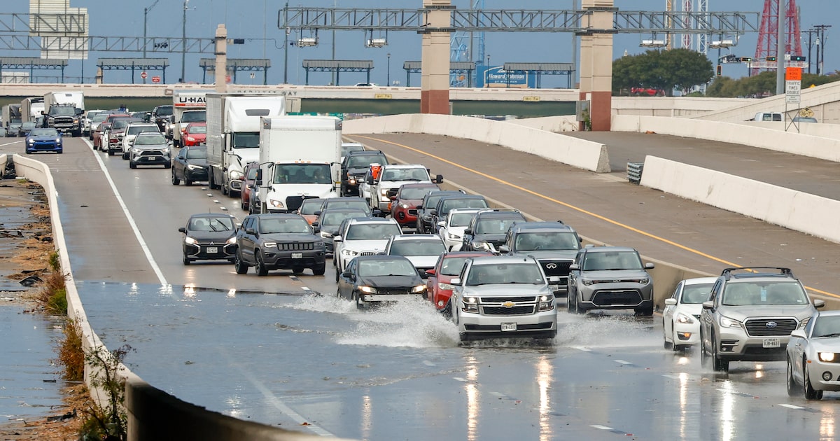 North Texas will be under a flood watch soon. How much rain could we receive?