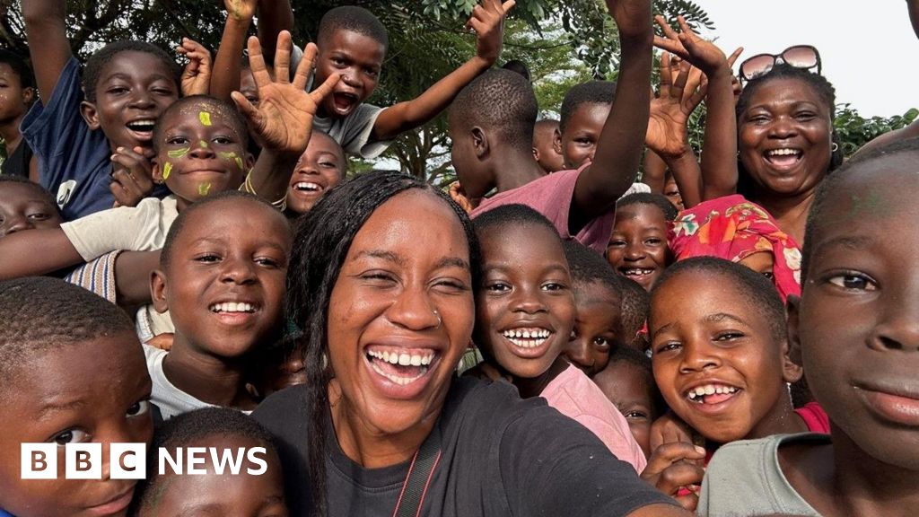 Northampton nurse visits Ghana to support healthcare project