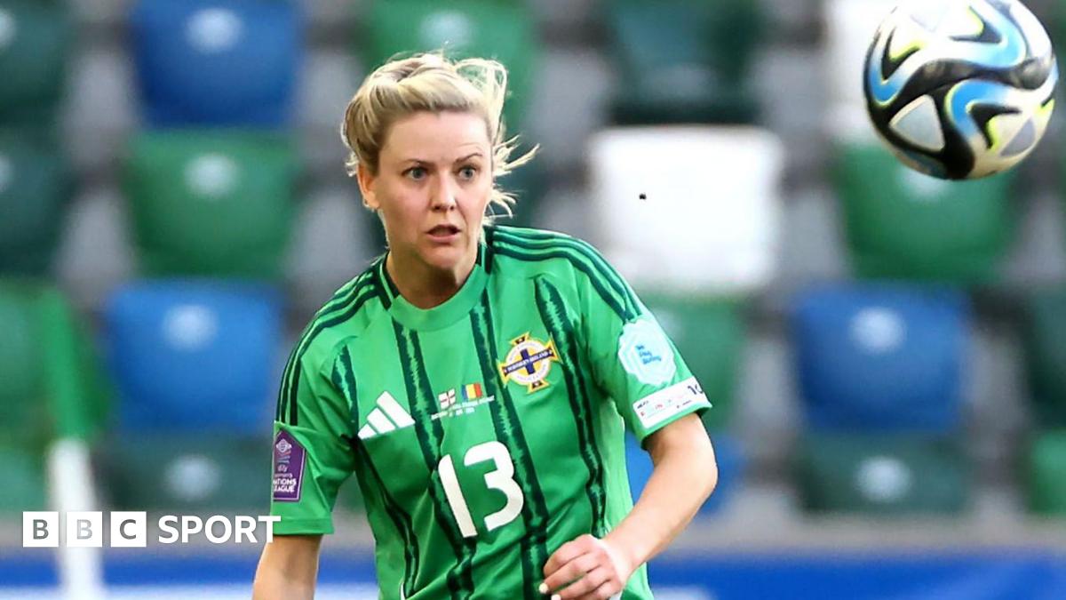 Northern Ireland v Iceland: Nadene Caldwell 'happy to play wherever NI need me'